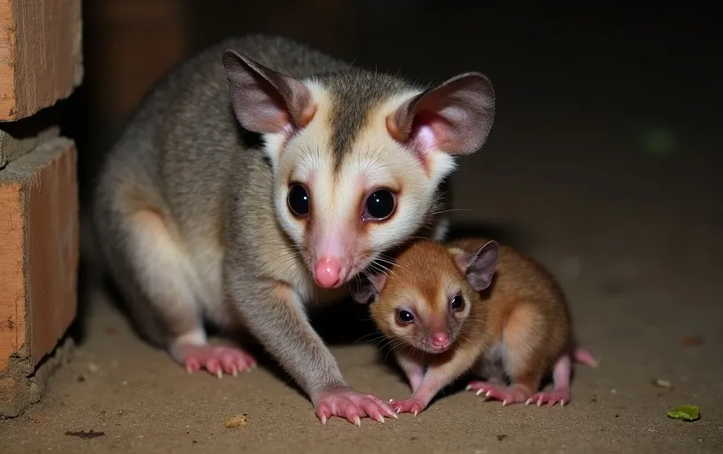 Professional Backyard Possum Removal & Relocation Windaroo
