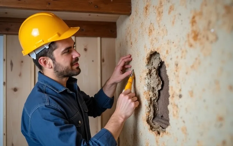 Structural Repair Windaroo