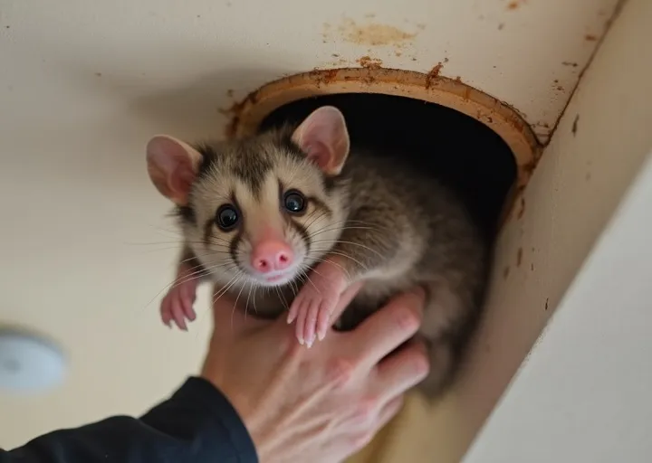 Humane Possum Extraction Windaroo