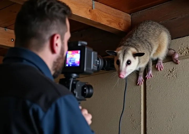 Humane Live Possum Capture Windaroo