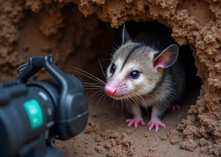 Comprehensive Possum Property Inspection Windaroo