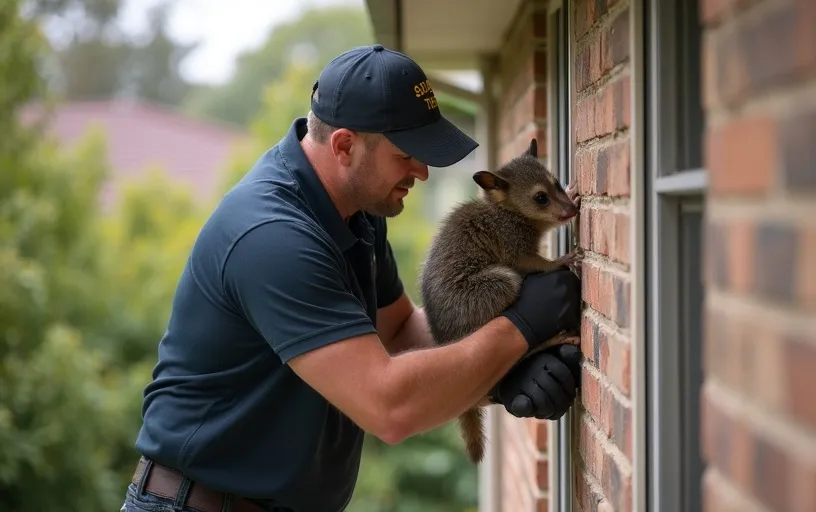 Advanced Possum Prevention Systems Windaroo