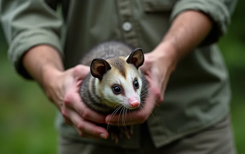 Professional Possum Relocation Services Windaroo